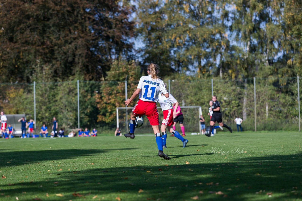 Bild 155 - wBJ HSV - SV Meppen : Ergebnis: 0:2